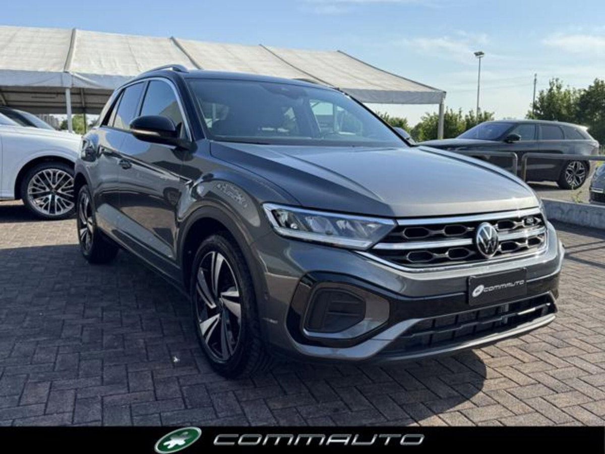 Volkswagen T-Roc 1.5 tsi R-Line dsg (3)
