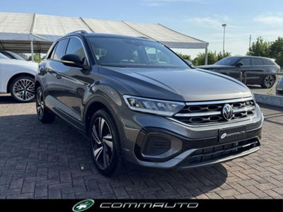 Volkswagen T-Roc 1.5 tsi R-Line dsg (3)