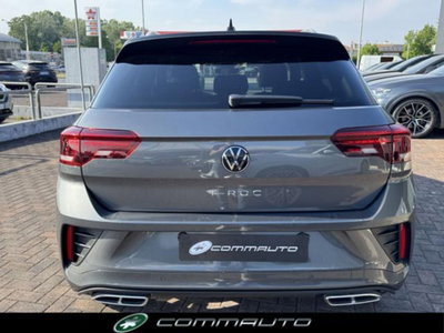 Volkswagen T-Roc 1.5 tsi R-Line dsg (5)
