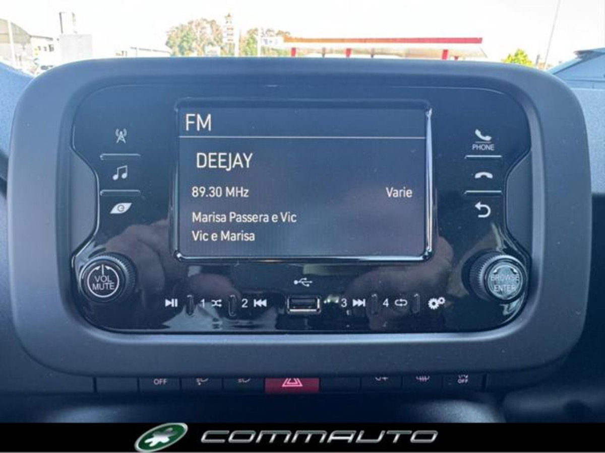 Fiat Panda 1.0 firefly hybrid s&s 70cv 5p.ti (12)