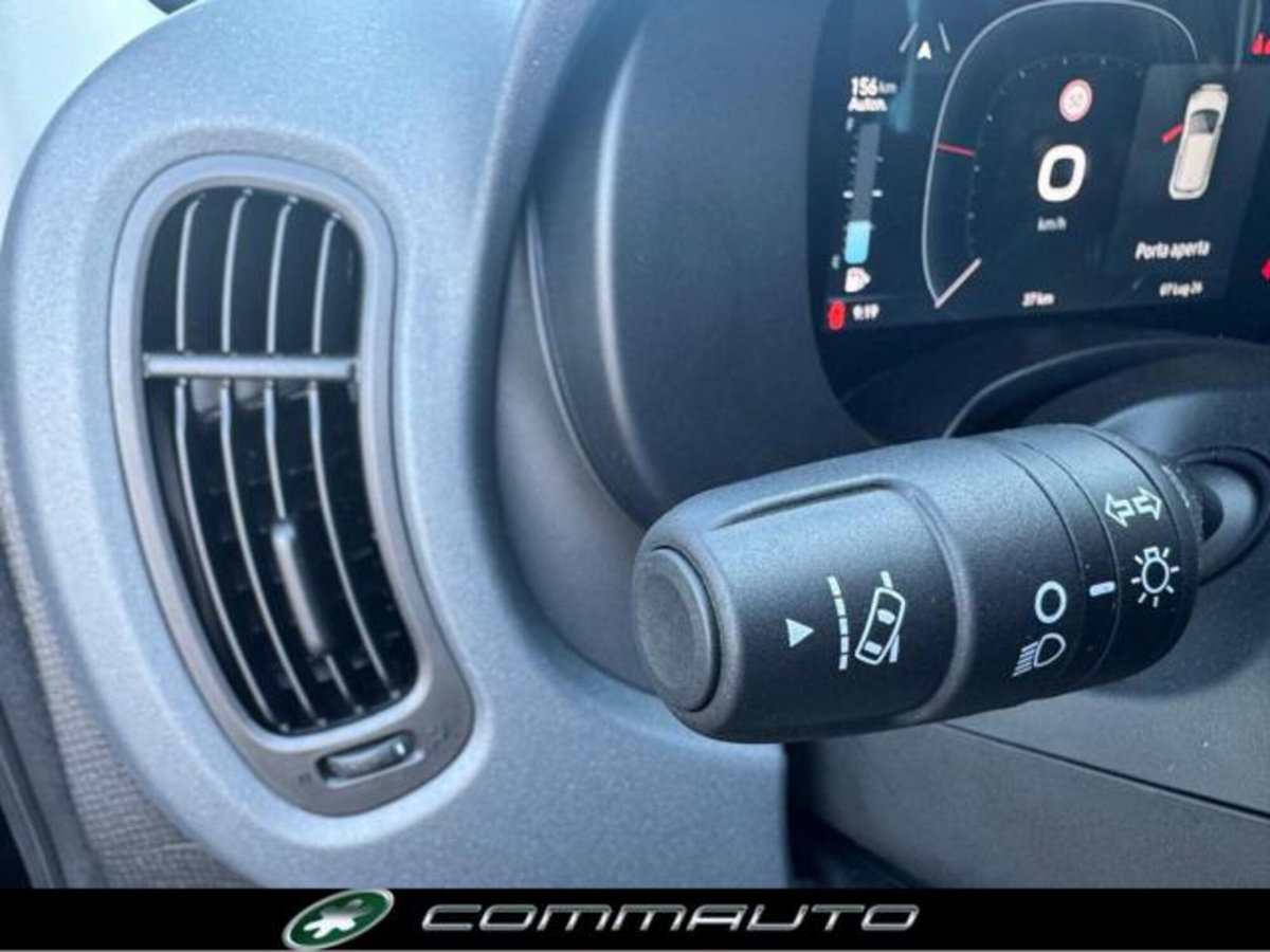 Fiat Panda 1.0 firefly hybrid s&s 70cv 5p.ti (17)