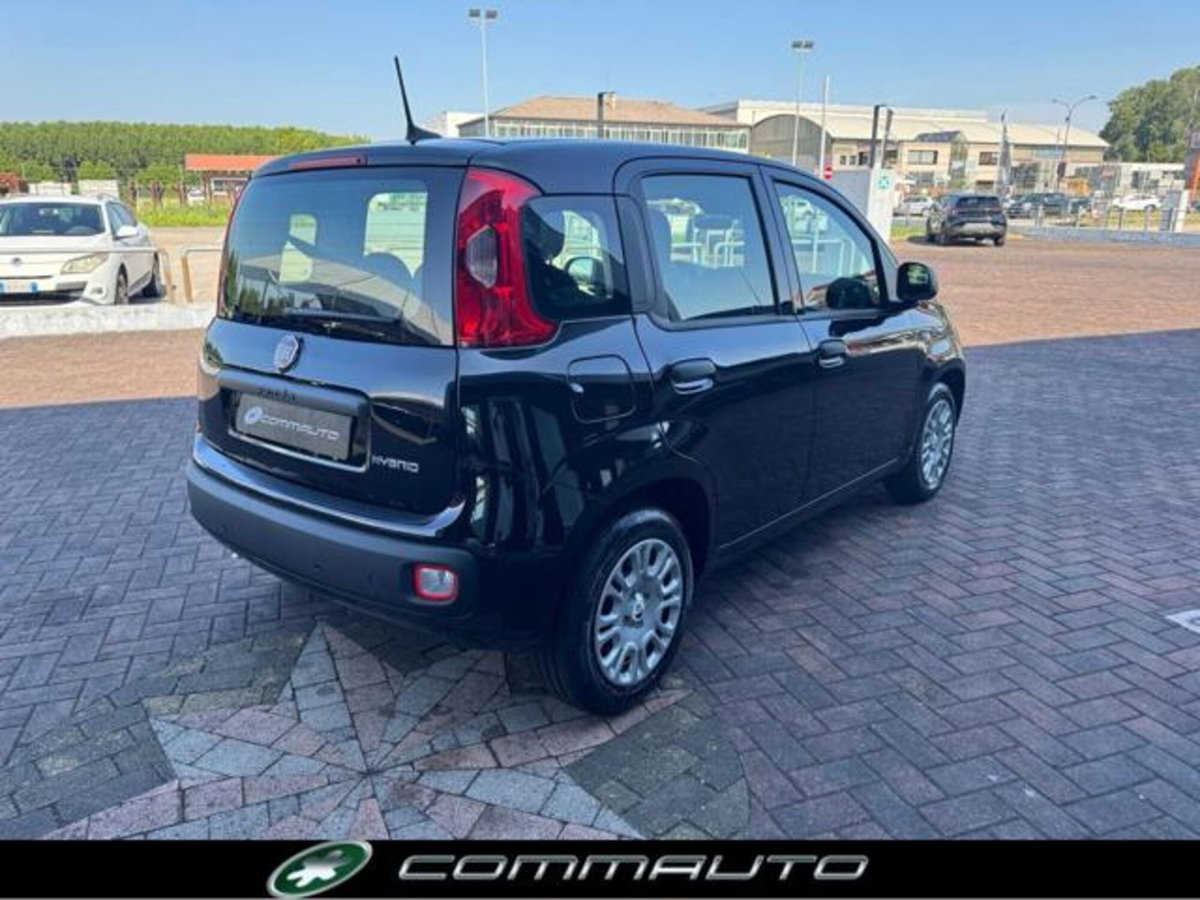 Fiat Panda 1.0 firefly hybrid s&s 70cv 5p.ti (4)