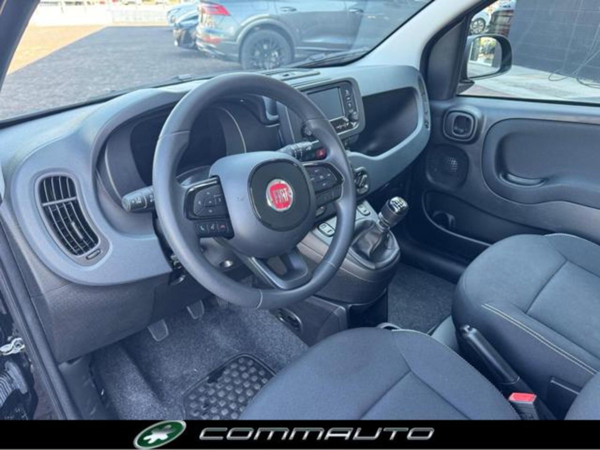 Fiat Panda 1.0 firefly hybrid s&s 70cv 5p.ti (9)