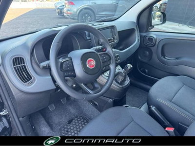 Fiat Panda 1.0 firefly hybrid s&s 70cv 5p.ti (9)
