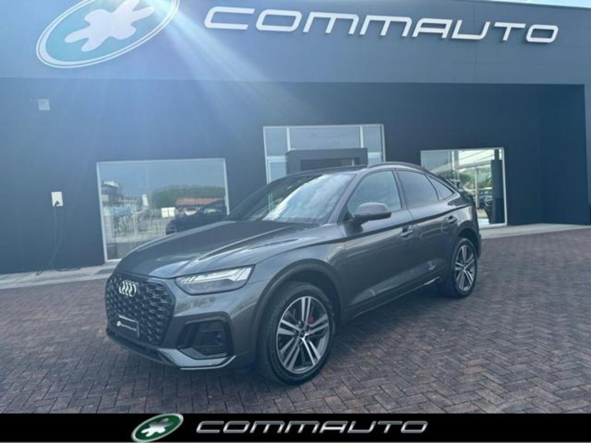 Audi Q5 40 TDI 204 CV quattro S tronic S line plus
