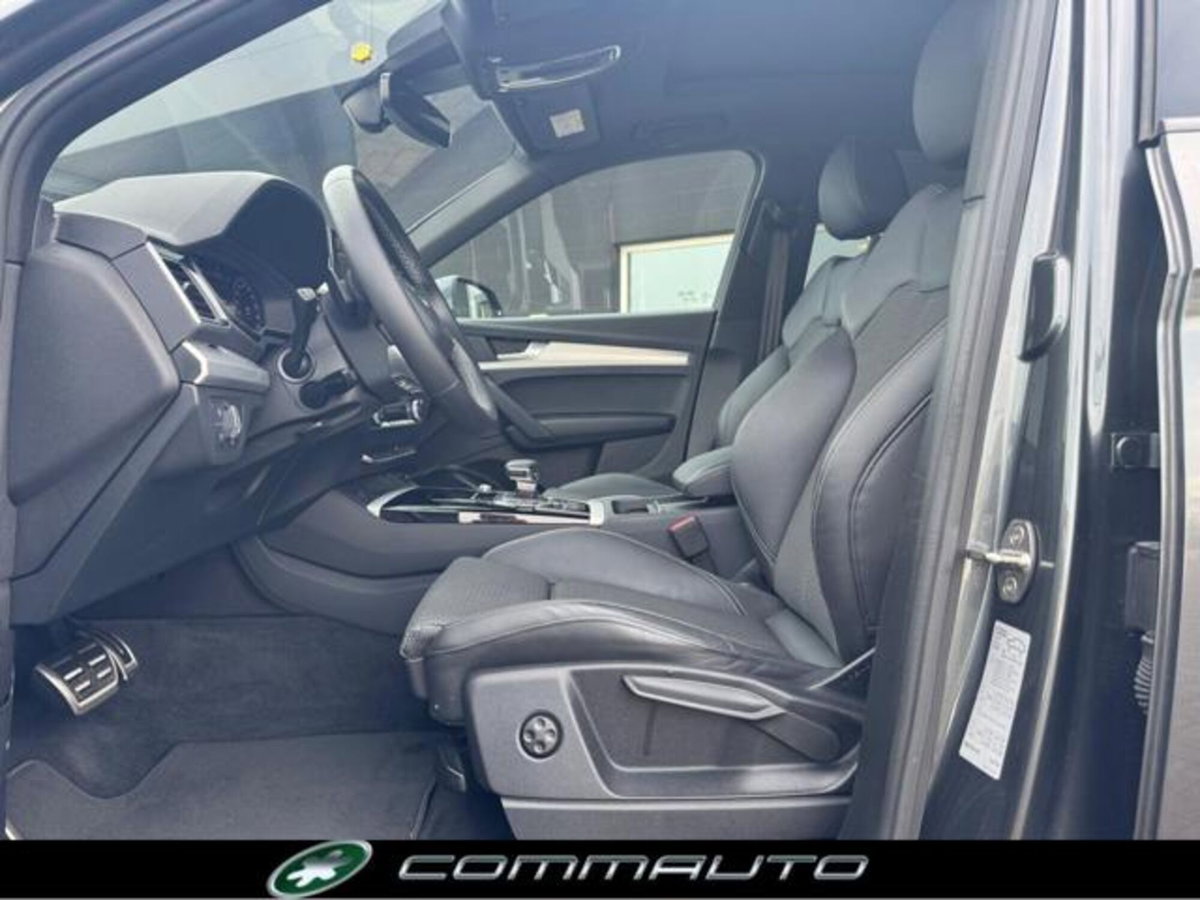Audi Q5 40 TDI 204 CV quattro S tronic S line plus (11)