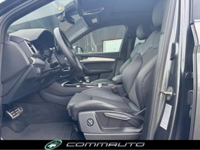 Audi Q5 40 TDI 204 CV quattro S tronic S line plus (11)