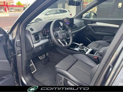 Audi Q5 40 TDI 204 CV quattro S tronic S line plus (12)