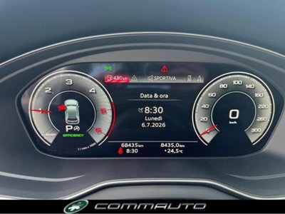 Audi Q5 40 TDI 204 CV quattro S tronic S line plus (13)