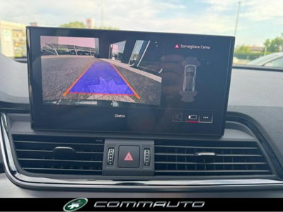 Audi Q5 40 TDI 204 CV quattro S tronic S line plus (14)