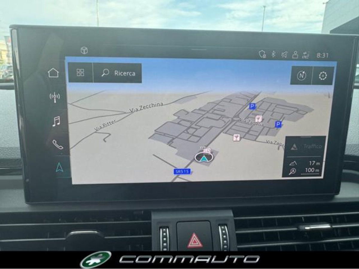 Audi Q5 40 TDI 204 CV quattro S tronic S line plus (15)