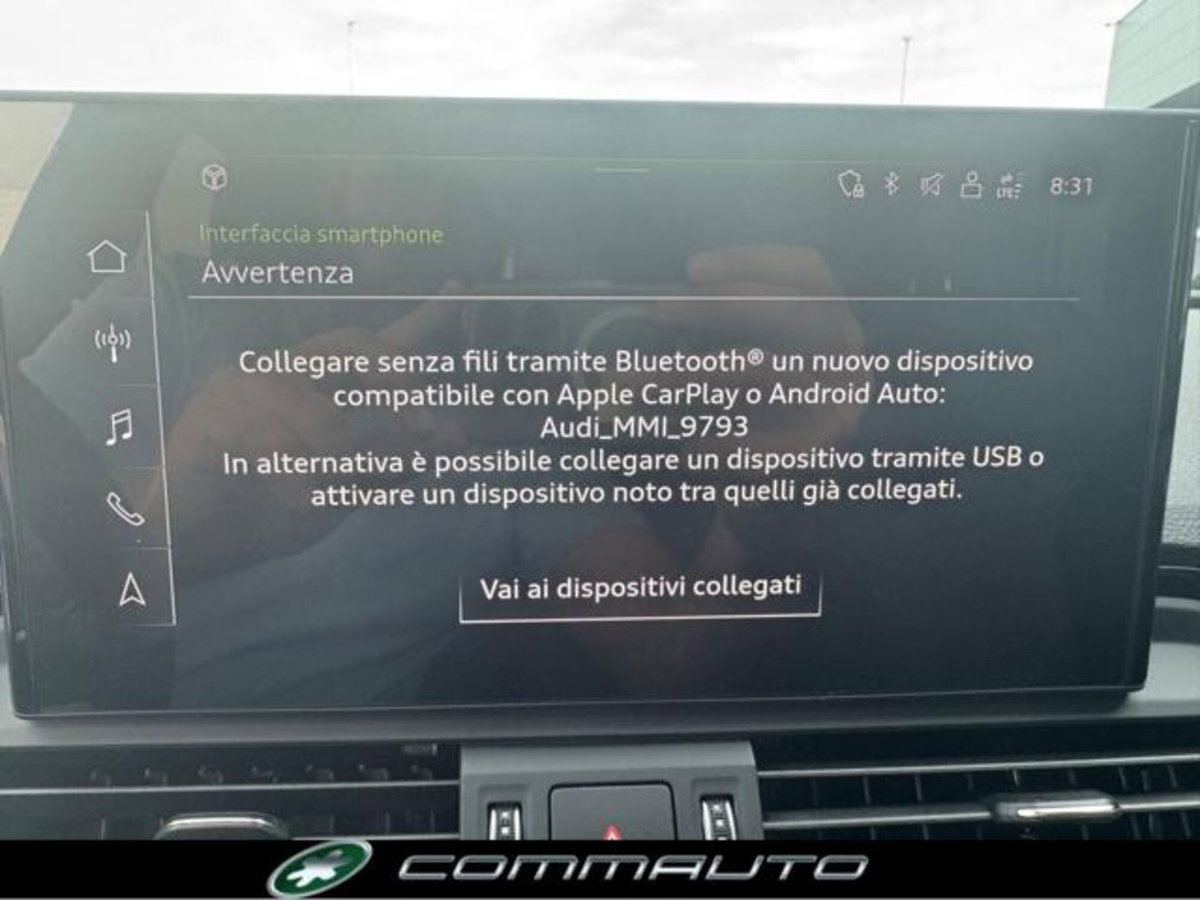 Audi Q5 40 TDI 204 CV quattro S tronic S line plus (16)