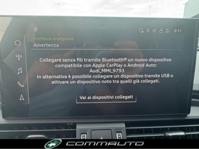 Audi Q5 40 TDI 204 CV quattro S tronic S line plus (16)