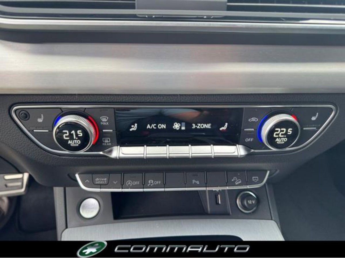 Audi Q5 40 TDI 204 CV quattro S tronic S line plus (17)