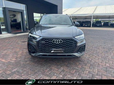 Audi Q5 40 TDI 204 CV quattro S tronic S line plus (2)