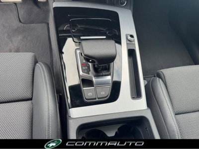 Audi Q5 40 TDI 204 CV quattro S tronic S line plus (20)