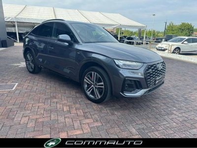 Audi Q5 40 TDI 204 CV quattro S tronic S line plus (3)