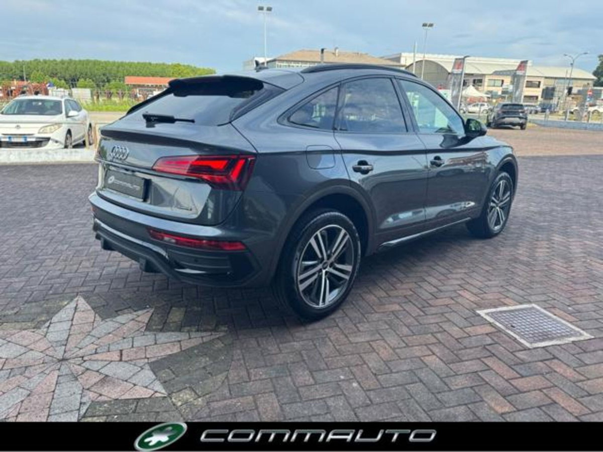 Audi Q5 40 TDI 204 CV quattro S tronic S line plus (4)