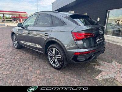 Audi Q5 40 TDI 204 CV quattro S tronic S line plus (5)
