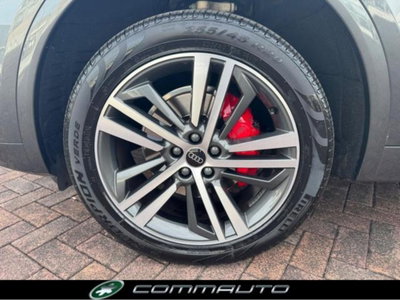Audi Q5 40 TDI 204 CV quattro S tronic S line plus (6)