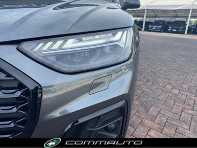 Audi Q5 40 TDI 204 CV quattro S tronic S line plus (7)