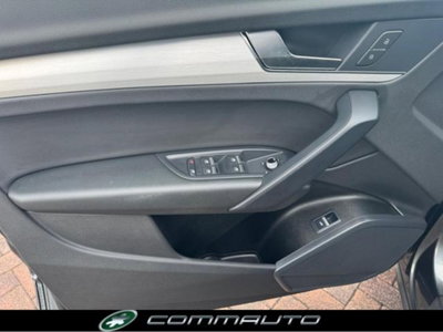 Audi Q5 40 TDI 204 CV quattro S tronic S line plus (9)