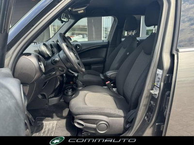 MINI Mini Countryman 1.6 Cooper D Countryman (10)