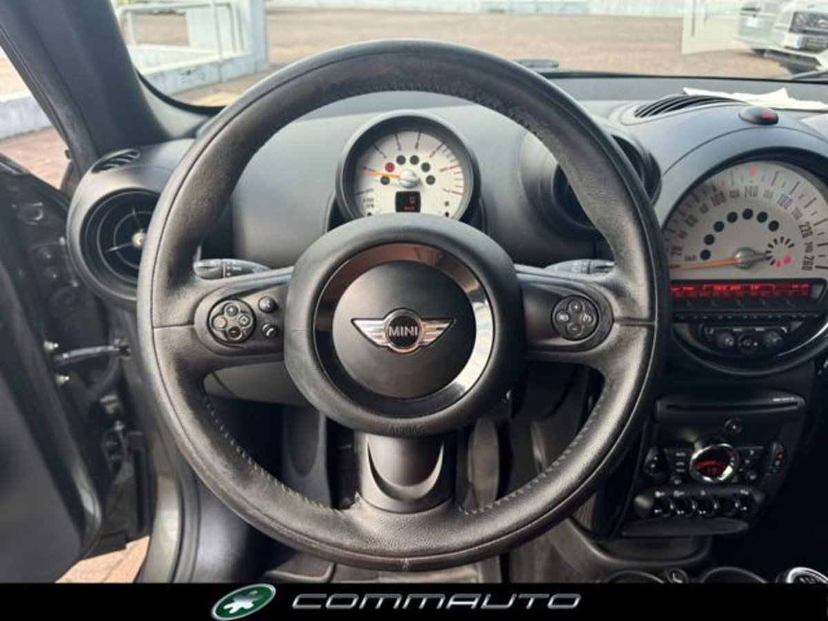 MINI Mini Countryman 1.6 Cooper D Countryman (11)