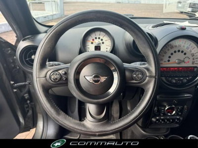 MINI Mini Countryman 1.6 Cooper D Countryman (11)