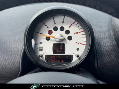 MINI Mini Countryman 1.6 Cooper D Countryman (14)