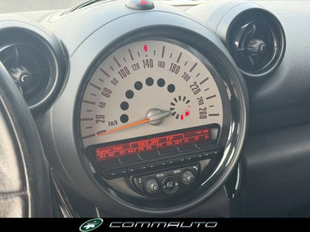 MINI Mini Countryman 1.6 Cooper D Countryman (19)