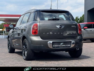 MINI Mini Countryman 1.6 Cooper D Countryman (3)