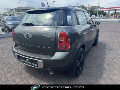 MINI Mini Countryman 1.6 Cooper D Countryman (4)