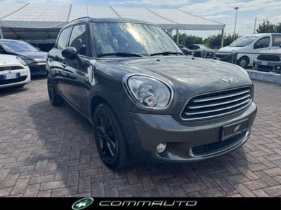 MINI Mini Countryman 1.6 Cooper D Countryman (5)