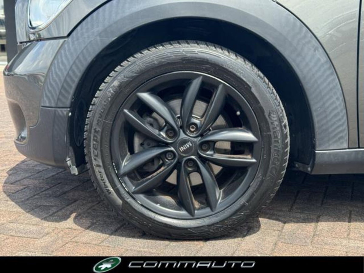 MINI Mini Countryman 1.6 Cooper D Countryman (8)