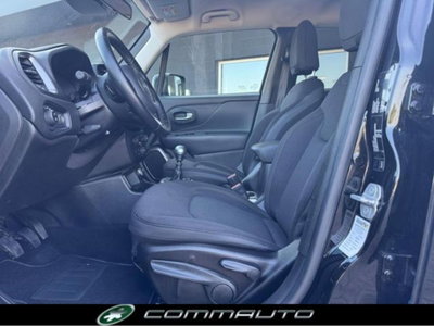 Jeep Renegade 1.6 Mjt 120 CV Limited (11)
