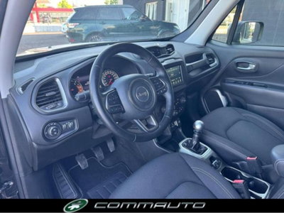 Jeep Renegade 1.6 Mjt 120 CV Limited (12)