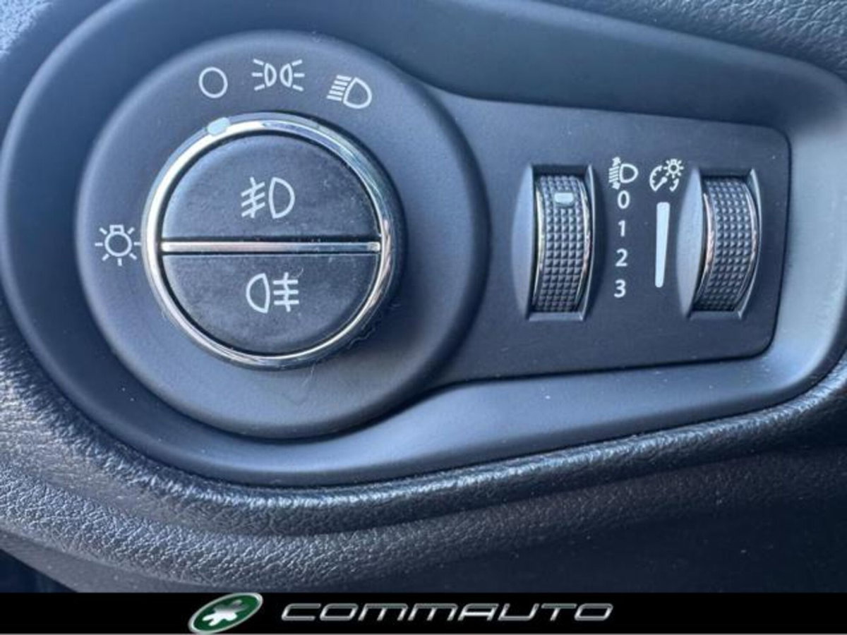 Jeep Renegade 1.6 Mjt 120 CV Limited (13)