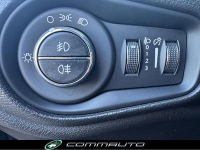 Jeep Renegade 1.6 Mjt 120 CV Limited (13)