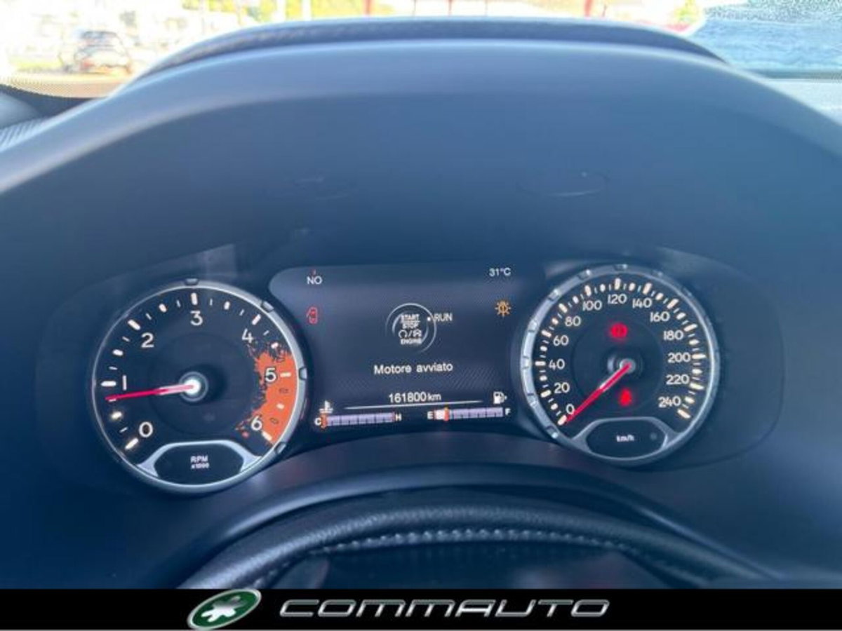 Jeep Renegade 1.6 Mjt 120 CV Limited (14)