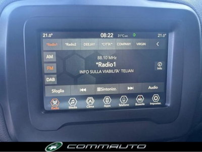 Jeep Renegade 1.6 Mjt 120 CV Limited (15)