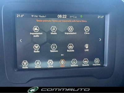 Jeep Renegade 1.6 Mjt 120 CV Limited (16)