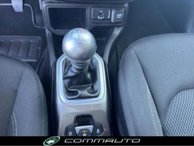 Jeep Renegade 1.6 Mjt 120 CV Limited (18)