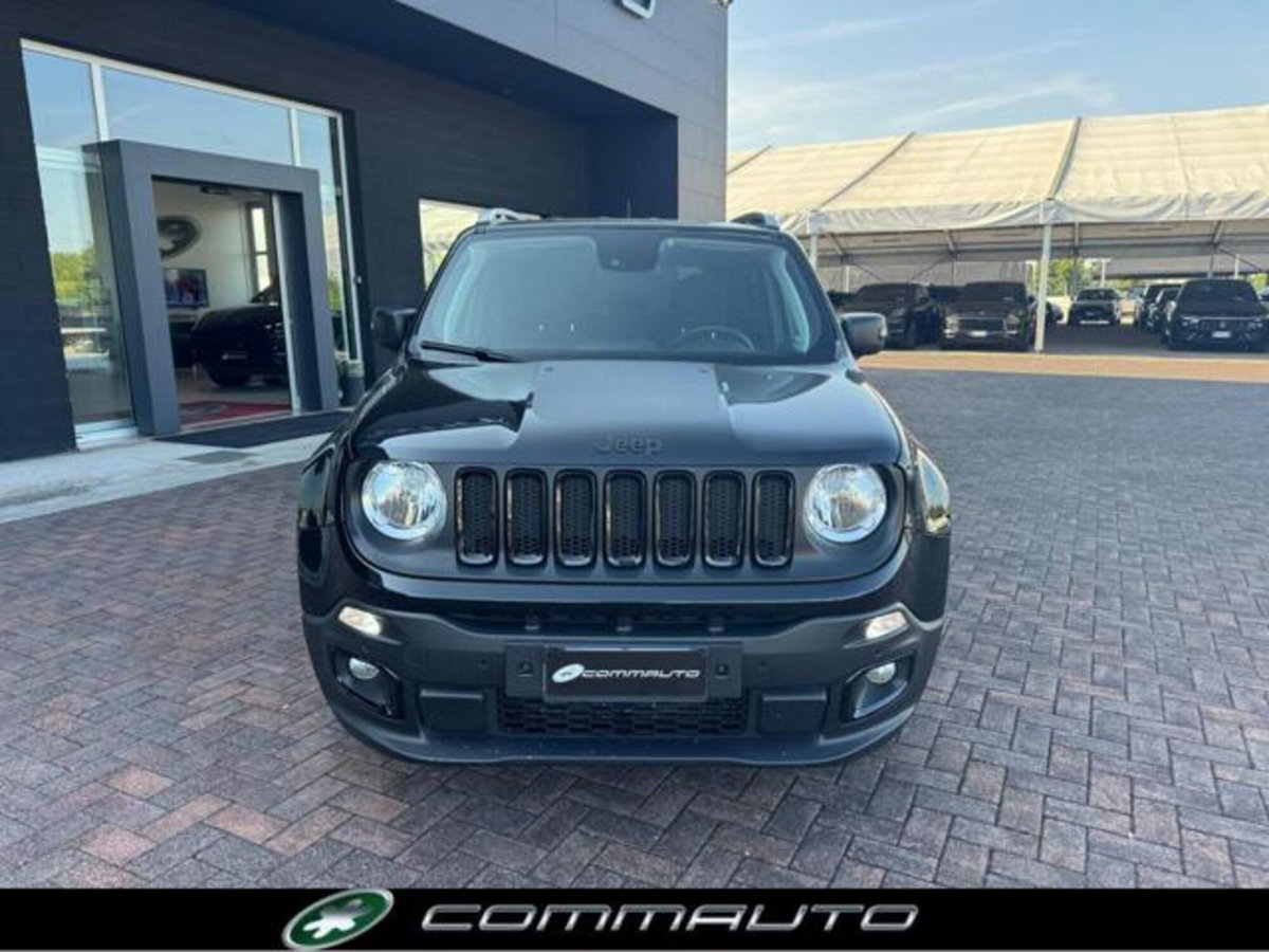 Jeep Renegade 1.6 Mjt 120 CV Limited (2)