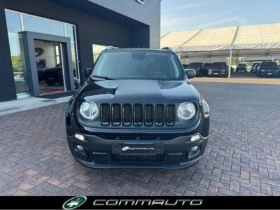 Jeep Renegade 1.6 Mjt 120 CV Limited (2)