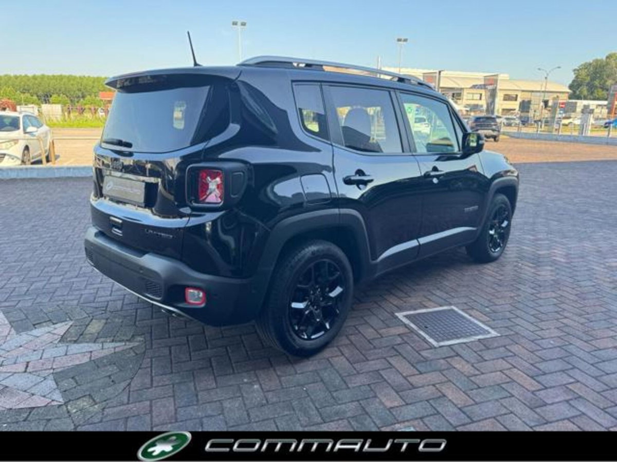 Jeep Renegade 1.6 Mjt 120 CV Limited (4)
