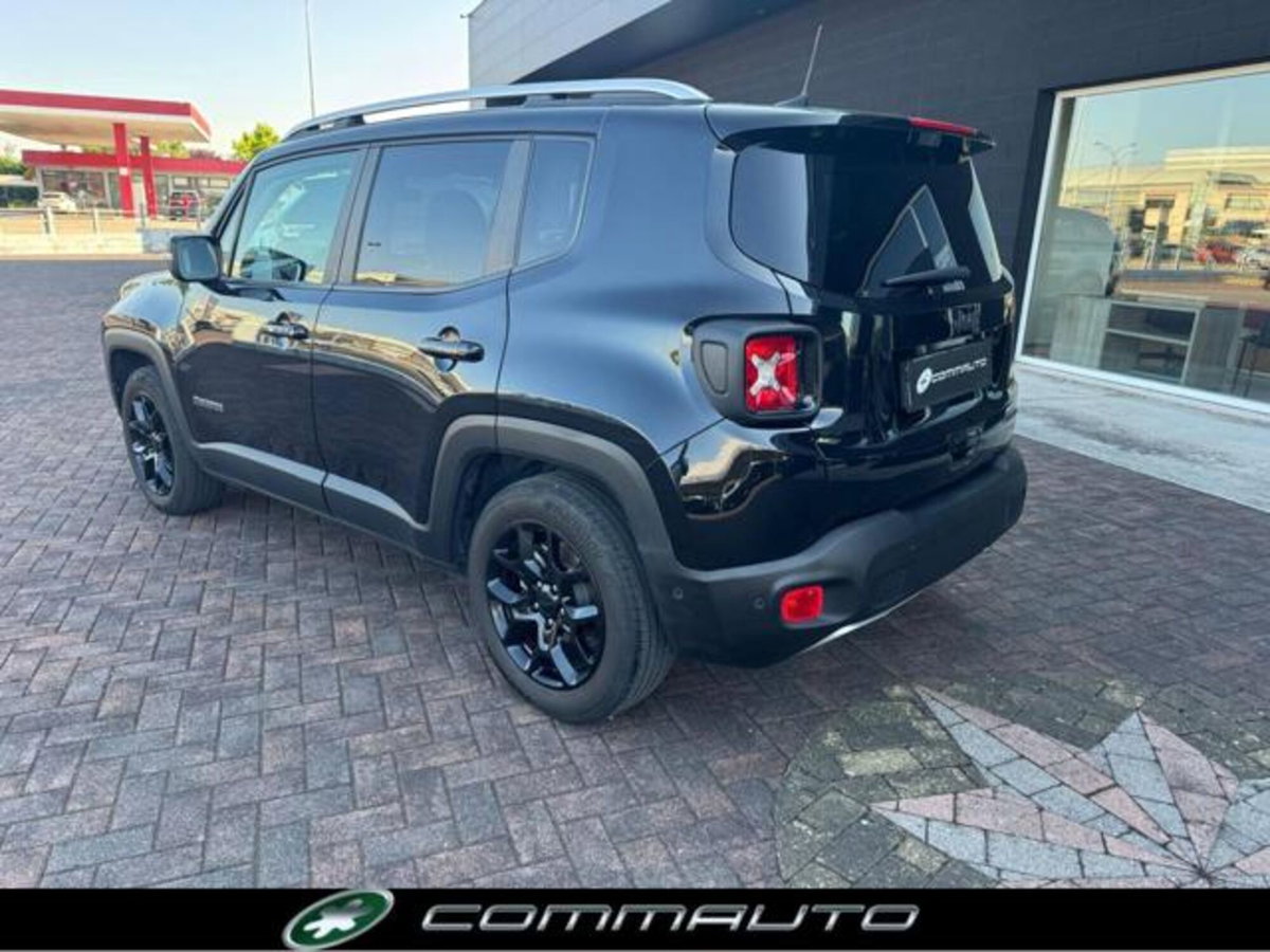 Jeep Renegade 1.6 Mjt 120 CV Limited (5)