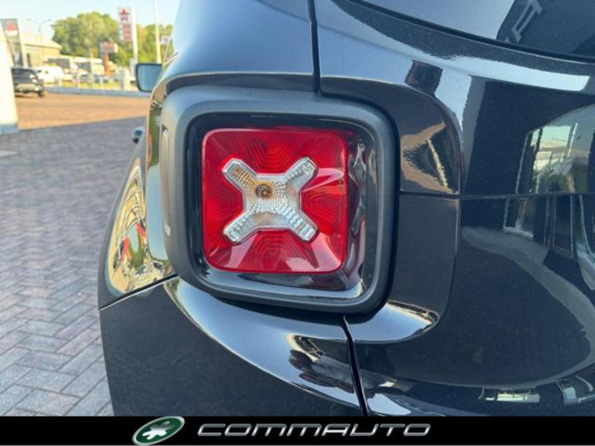 Jeep Renegade 1.6 Mjt 120 CV Limited (7)