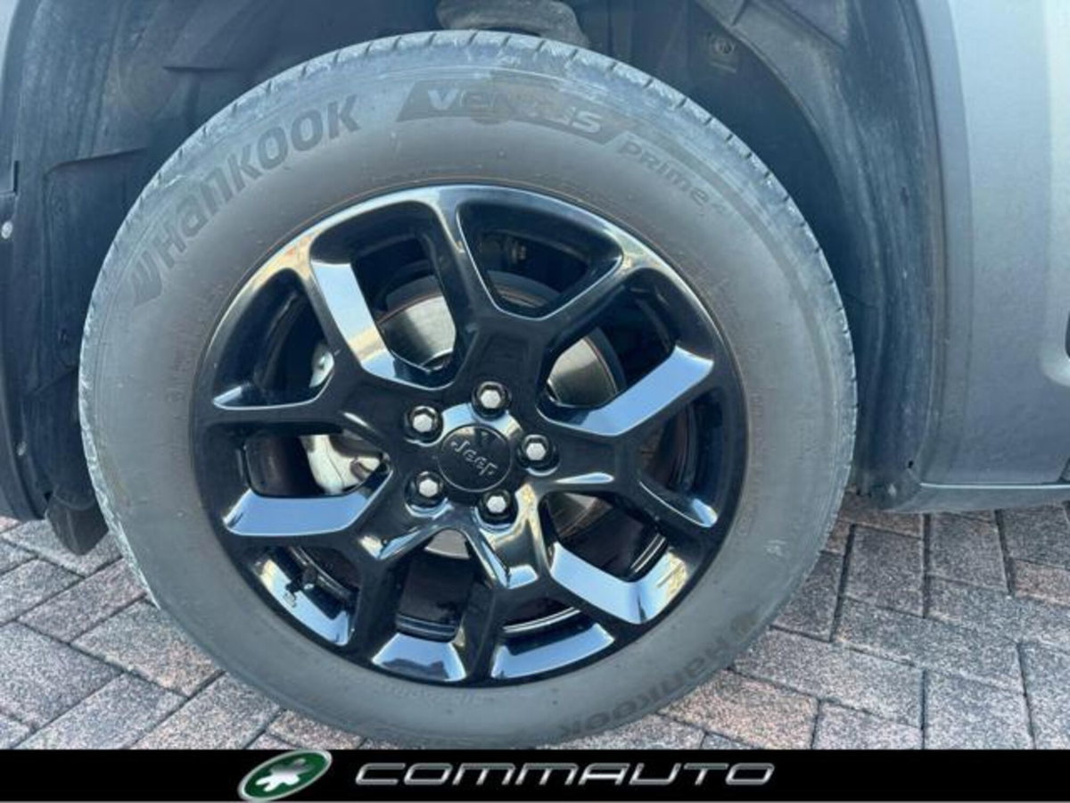 Jeep Renegade 1.6 Mjt 120 CV Limited (8)