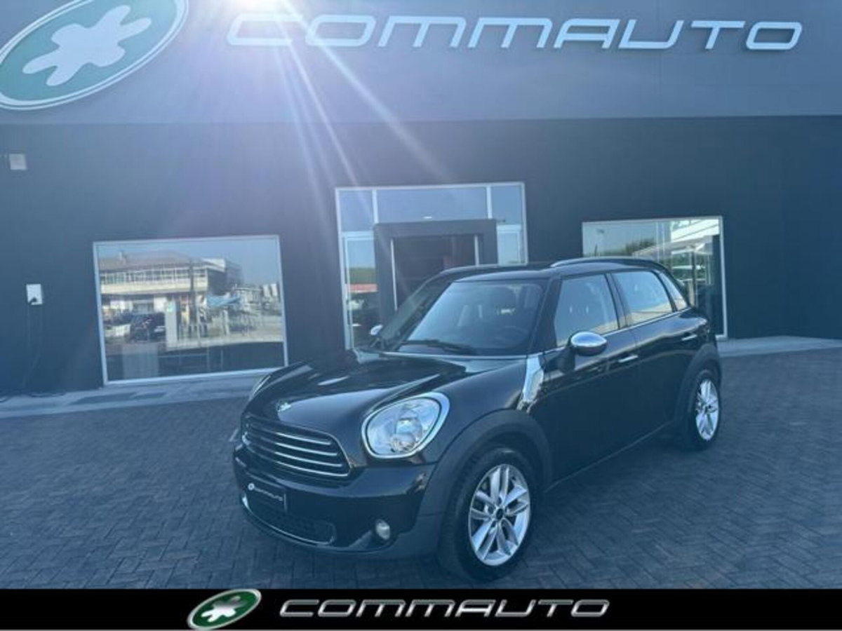 MINI Mini Countryman 1.6 One D Countryman